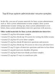 Administrator Resume Sample Wikirian Com