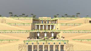 Here are some facts about this amazing garden. Hanging Gardens Of Babylon 3d Model By Welsevil Welsevil 7ebd921