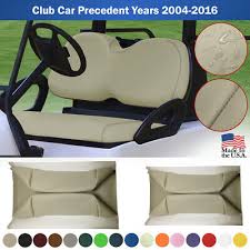 Club Car Precedent Golf Cart Front Seat