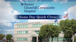 banner churchill community hospital