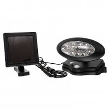 Superbright Welcome Security Lights