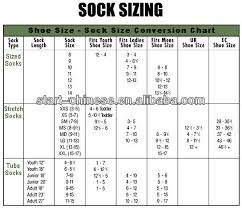 Nike Size Guide Socks With Toes