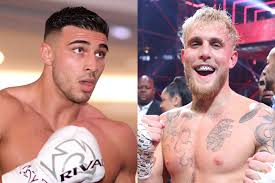 Daniel cormier online imma smack jake paul when i see him. Tommy Fury Wants Jake Paul Fight Easy Money Against An Idiot Bad Left Hook