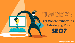 Plagiarism Are Content Shortcuts Sabotaging Your Seo