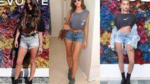 How To Wear Boots With Shorts Cheap Summer Shorts And Booties gambar png