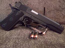 7 45 acp handguns that don t
