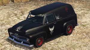 Rockstar games patched this glitch in the latest dlc. Gta Online Get The Coveted Vapid Lost Slamvan In The Casino