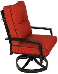 Patio Swivel Chairs With Cushions