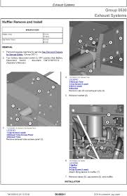 This post is called 1999 peterbilt 379 wiring diagram. John Deere 337e Sn C306736 Knuckleboom Log Loader Repair Manual Tm13995x19 Deere Technical Manuals