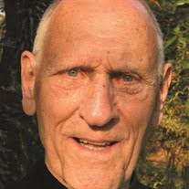 Rev. Richard Patrick McHugh S.J. Obituary