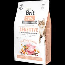 Brit care puppy lamb & rice. Brit Care Cat Adult Sensitive Healthy Digestion Delicate Taste Grain Free Dry Food Pet Food Malta