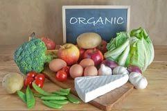 Argumentative essay on organic food