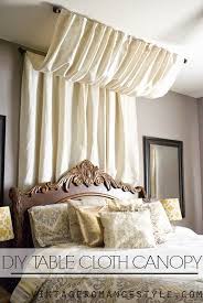 10 Diy Canopy Beds Bedroom And Canopy