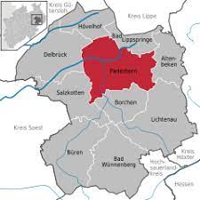 Paderborn nordrhein-westfalen