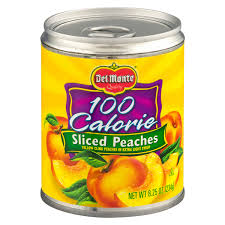 save on del monte peaches sliced in