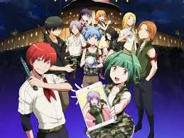 Assassination Classroom - Saison 1 | Shahid.net