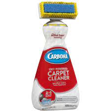oxy powered carpet cleaner