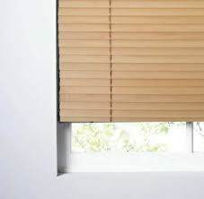 b q wooden window curtains blinds
