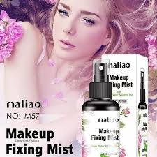 maliao makeup fixing spray packaging