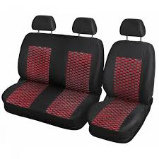 Seat Covers 2 1 For Mercedes Sprinter