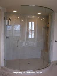 Glass Shower Bathroom Design