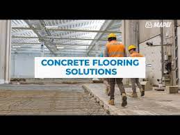 concrete flooring solutions you