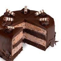 cake boss coffee chocolate fudge cake