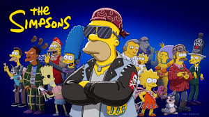 the simpsons hd wallpapers and 4k