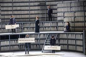 Wagner für Anfänger: Warum die "Tristan"-Inszenierung in Nancy polarisiert