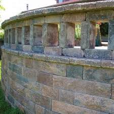 Retaining Walls Caps Archives Great