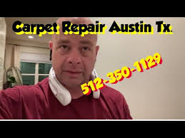 patch repair carpet austin texas