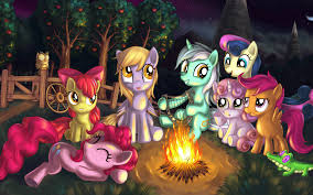 my little pony fim wallpaper 83 pictures