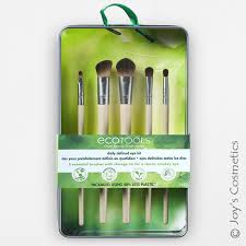 ecotools daily defined eye kit 5 brush