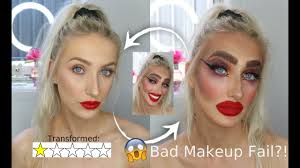 bad makeup hot anuariocidob org
