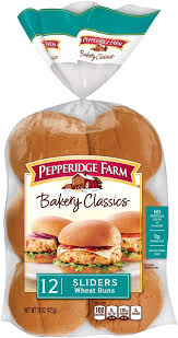 Shop for pepperidge farm garlic bread at kroger. Pepperidge Farm Wheat Slider Buns Shop Bread At H E B