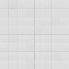 White Seamless Kitchen Bathroom Tiles