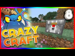 minecraft crazy craft 2 2 ep 8