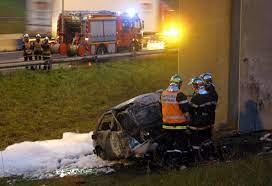 Faits divers. Le 20 novembre 2004, six jeunes tués dans un accident à  Sausheim