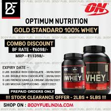 100 whey protein gold standard optimum