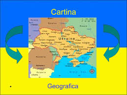 La capitale dell' ucraina è kiev. Ucraina Ppt Scaricare
