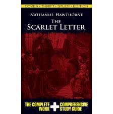 the scarlet letter thrift study edition