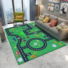 children s carpet puzzle game