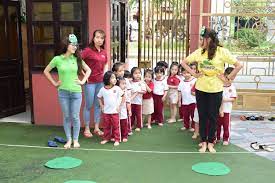 VAS gợi ý các trò chơi cho bố mẹ chơi cùng con trong mùa dịch Covid-19 - Hệ  thống trường quốc tế Việt Úc - VAS