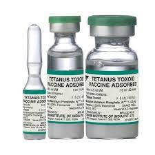 tet toxoid adsorbed 5lf injection 0 5ml