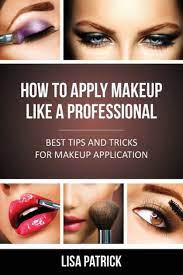 makeup application by lisa patrick
