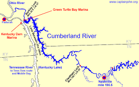 99 Ideas Map Of Kentucky Lakes And Rivers On