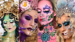 tutorial makeup fantasy simple