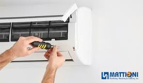 Before performing any preventive maintenance on your central or window air conditioning unit, be sure to flip the breaker to the off position. 6 Most Common Air Conditioner Problems Mattioni