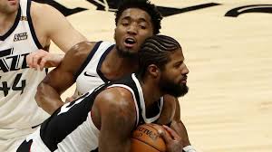 Utah jazz guard mike conley will miss game 4 of his team's series with the los angeles clippers as he deals with a right hamstring strain. 5ml7 V8gqkujnm