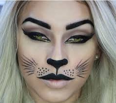 Pinta tu cara de leon tigre maquillaje de animales. Como Realizar Maquillaje Leon Paso A Paso Sencillo Y Facil